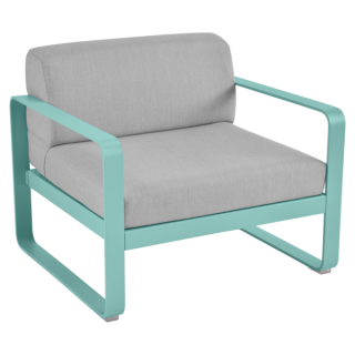 Крісло Bellevie Armchair Lagoon Blue