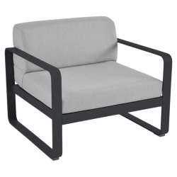 Крісло Bellevie Armchair Anthracite