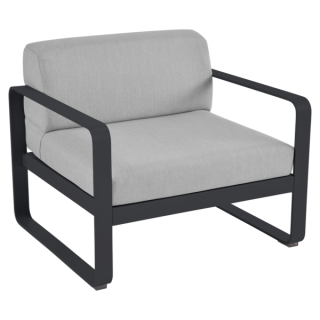 Крісло Bellevie Armchair Anthracite