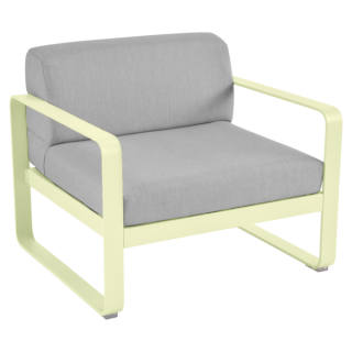 Крісло Bellevie Armchair Frosted lemon