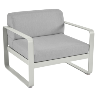 Крісло Bellevie Armchair Clay Grey