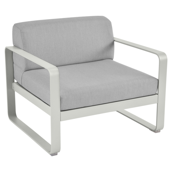 Крісло Bellevie Armchair Clay Grey