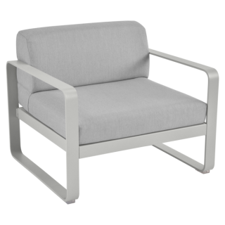 Крісло Bellevie Armchair Steel Grey