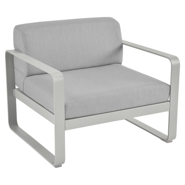 Крісло Bellevie Armchair Steel Grey