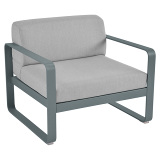 Крісло Bellevie Armchair Storm Grey