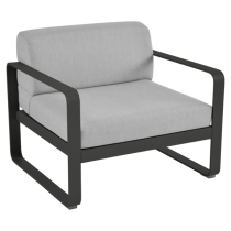 Крісло Bellevie Armchair Liquorice