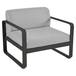 Крісло Bellevie Armchair Liquorice