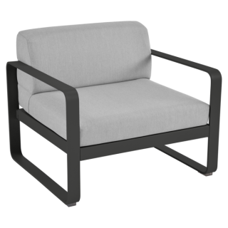 Крісло Bellevie Armchair Liquorice