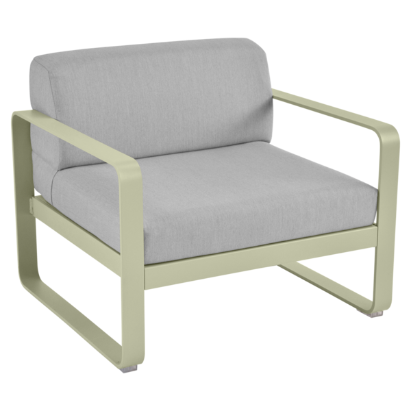 Крісло Bellevie Armchair Willow Green