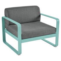 Крісло Bellevie Armchair Lagoon Blue
