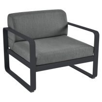 Крісло Bellevie Armchair Anthracite