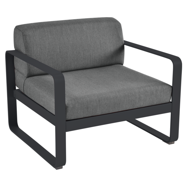 Крісло Bellevie Armchair Anthracite