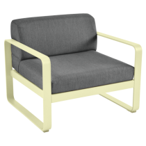 Крісло Bellevie Armchair Frosted lemon