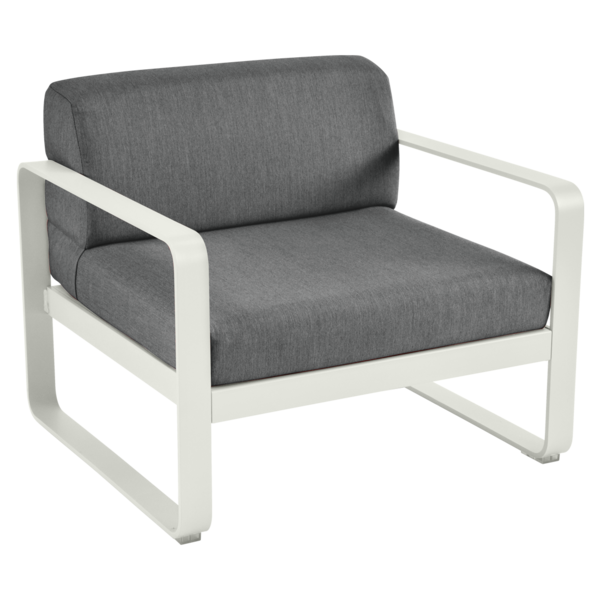 Крісло Bellevie Armchair Clay Grey