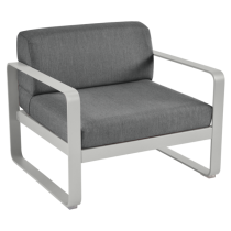 Крісло Bellevie Armchair Steel Grey