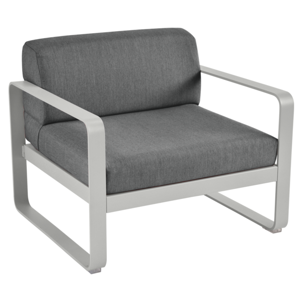 Крісло Bellevie Armchair Steel Grey