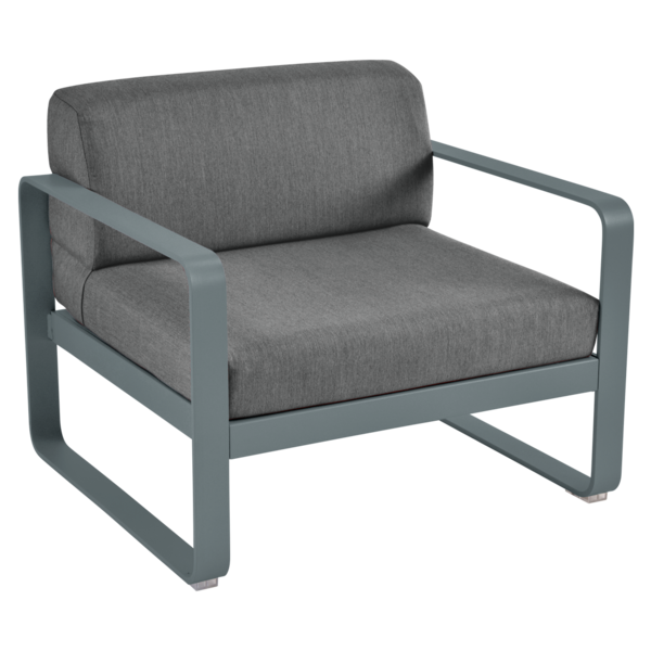 Крісло Bellevie Armchair Storm Grey