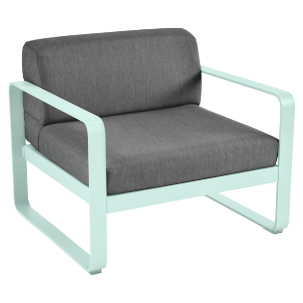 Крісло Bellevie Armchair Ice Mint