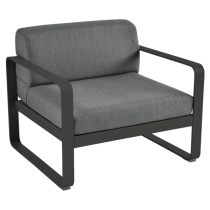 Крісло Bellevie Armchair Liquorice
