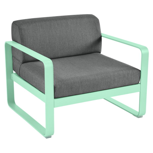 Крісло Bellevie Armchair Opaline Green