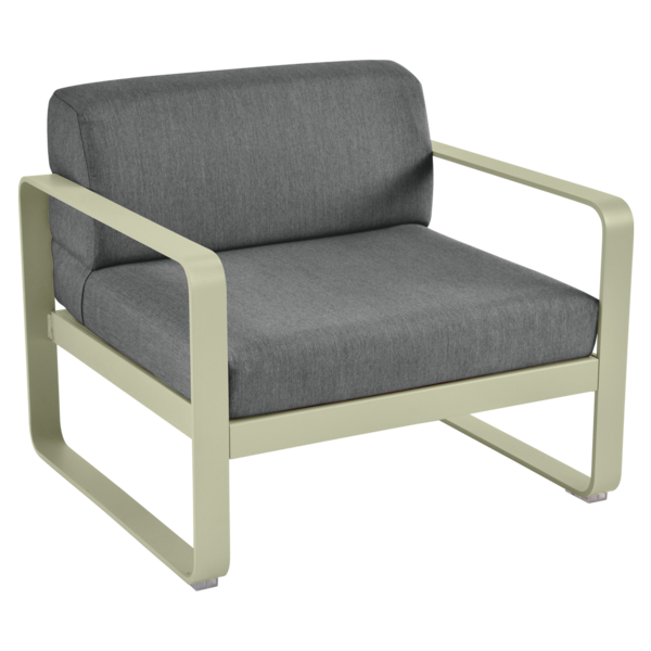 Крісло Bellevie Armchair Willow Green