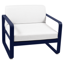 Крісло Bellevie Armchair Deep Blue