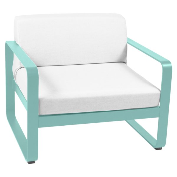 Крісло Bellevie Armchair Lagoon Blue