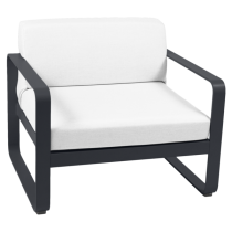 Крісло Bellevie Armchair Anthracite
