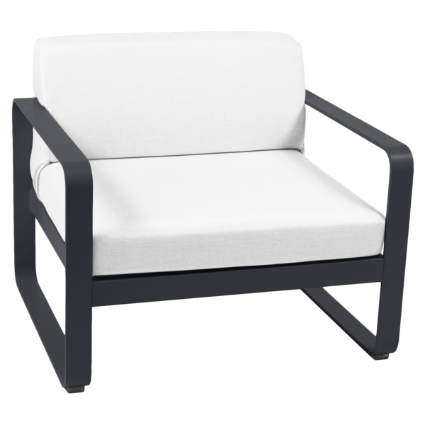 Крісло Bellevie Armchair Anthracite