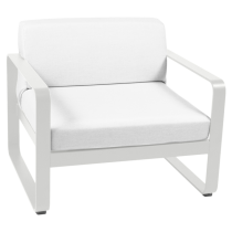 Крісло Bellevie Armchair Steel Grey