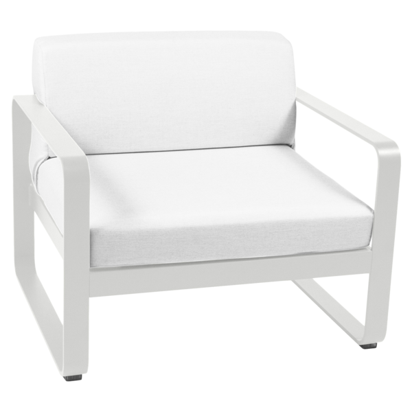 Крісло Bellevie Armchair Steel Grey