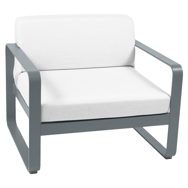Крісло Bellevie Armchair Storm Grey