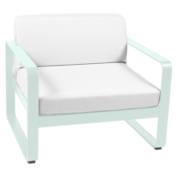 Крісло Bellevie Armchair Ice Mint