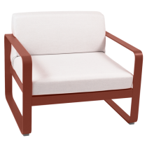 Крісло Bellevie Armchair Red Ochre