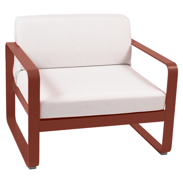 Крісло Bellevie Armchair Red Ochre