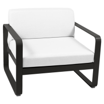 Крісло Bellevie Armchair Liquorice