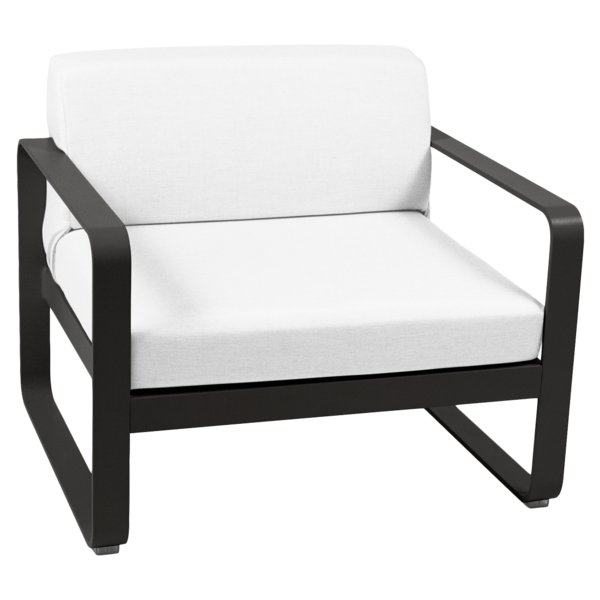 Крісло Bellevie Armchair Liquorice
