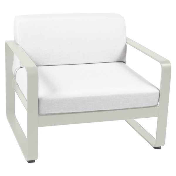 Крісло Bellevie Armchair Clay Grey
