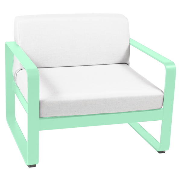 Крісло Bellevie Armchair Opaline Green