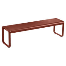 Лавка Bellevie Bench Red Ochre