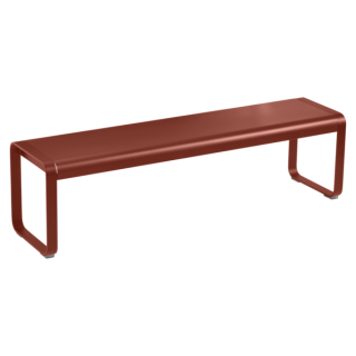 Лавка Bellevie Bench Red Ochre