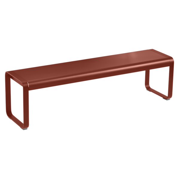 Лавка Bellevie Bench Red Ochre