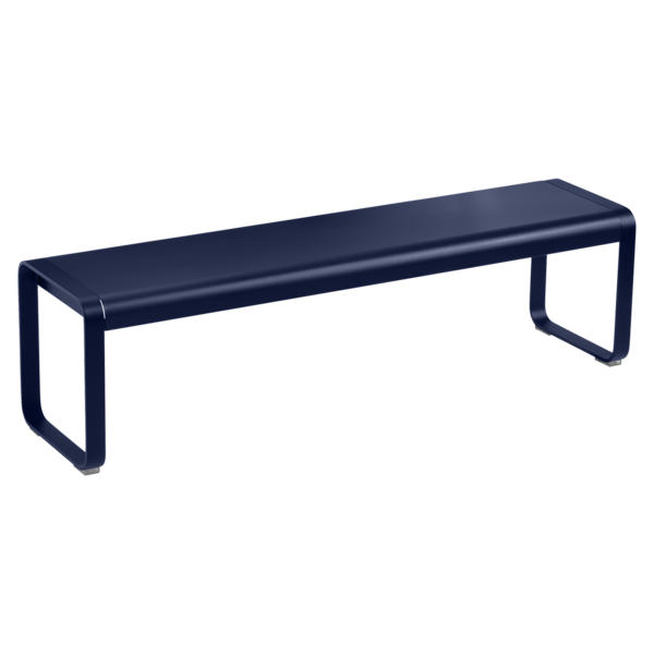 Лавка Bellevie Bench Deep Blue