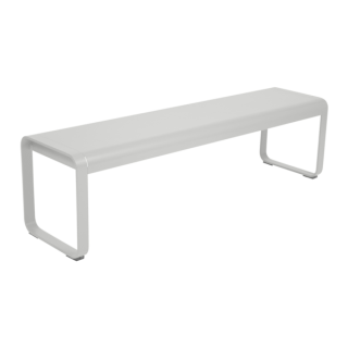 Лавка Bellevie Bench Steel Grey