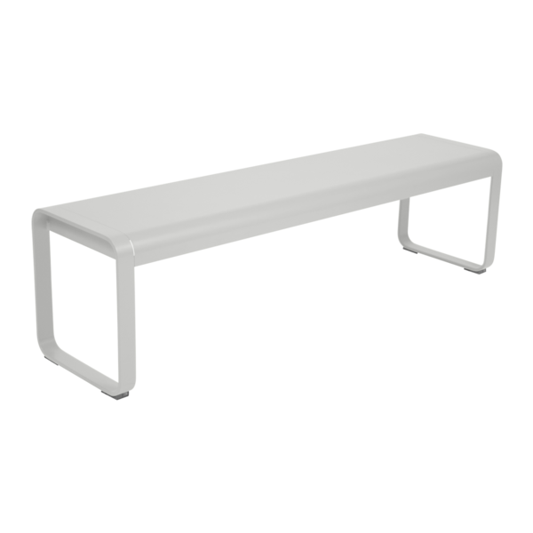 Лавка Bellevie Bench Steel Grey