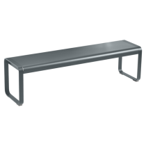 Лавка Bellevie Bench Storm Grey