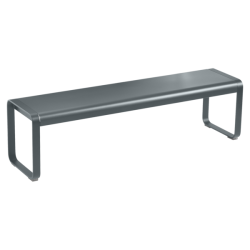 Лавка Bellevie Bench Storm Grey