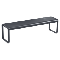 Лавка Bellevie Bench Anthracite