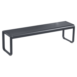 Лавка Bellevie Bench Anthracite