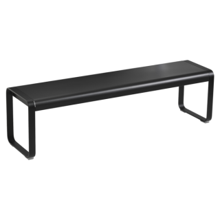 Лавка Bellevie Bench Liquorice